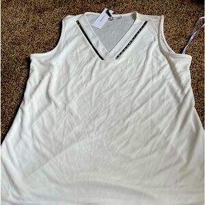 Calvin Klein NWT!! Flowy blouse